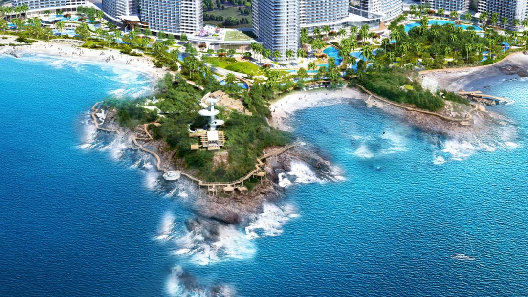 双月湾礁石酒吧值得去吗,双月湾圆方礁石