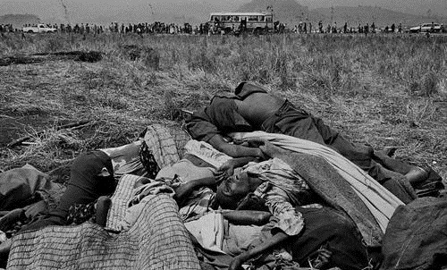 非洲之光卢旺达，用实力证明黑人也能治理好国家