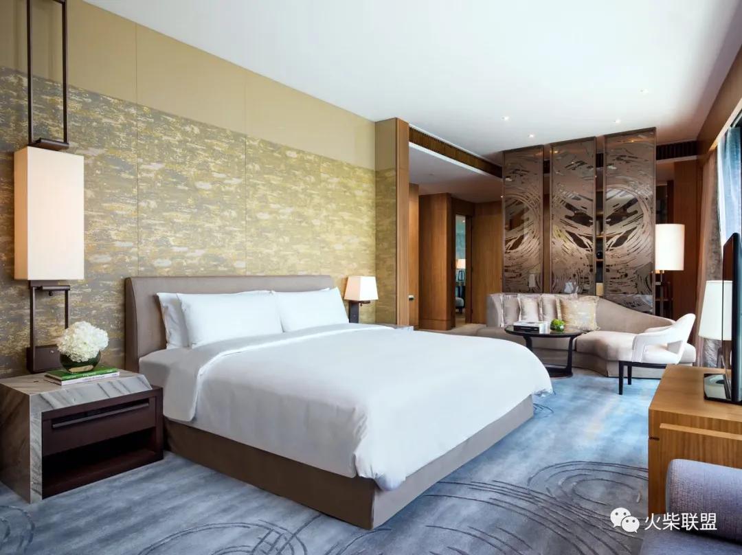 「香港嘉里酒店餐饮区+特色餐厅」〖火柴设计联盟〗第2449期