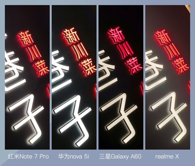 红米realme横向测评,红米2亿像素手机与realme2亿对比