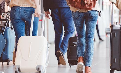出行打包行李小技巧,旅游三四天行李怎么装
