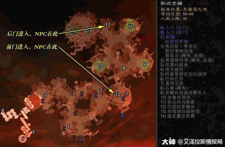 魔兽世界9.27大秘境钥匙装备哪领,魔兽世界怎么随机经典旧世副本