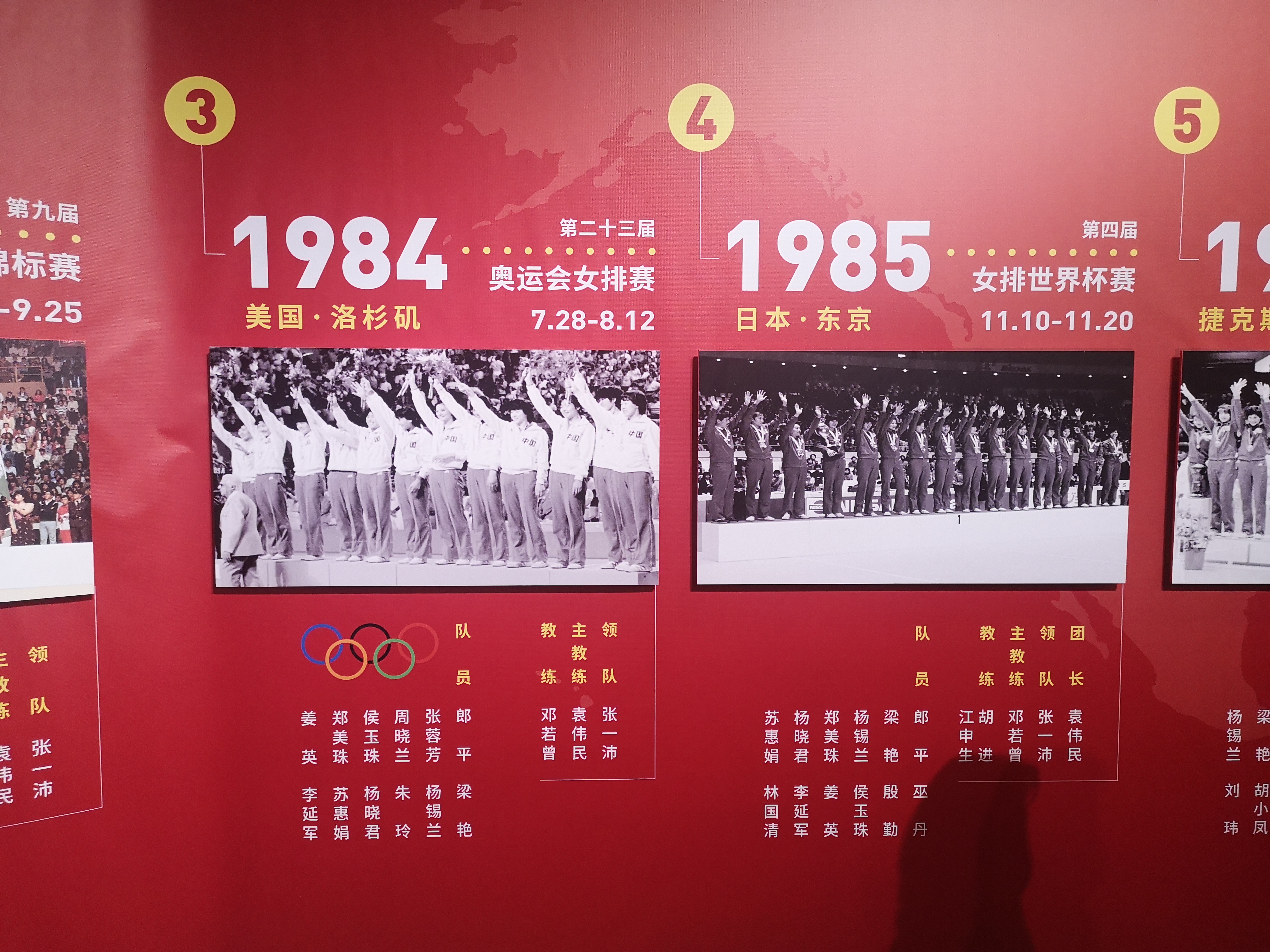 四川女排,四川女排国字号