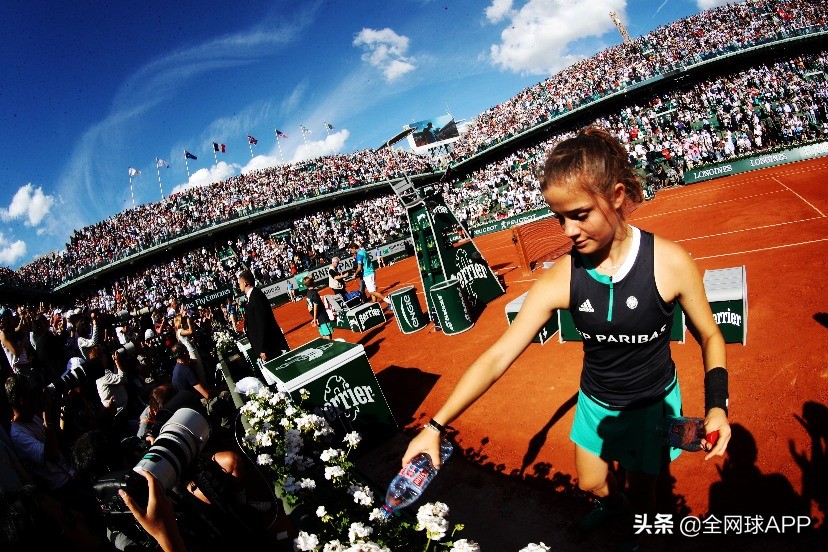 图赏｜中国苏州，李建艺网球主题摄影展拉开序幕