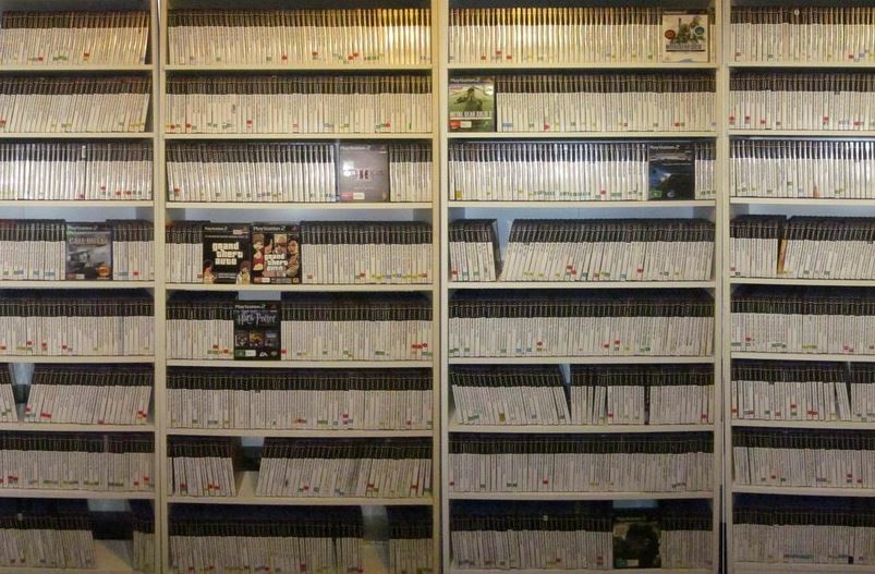 playstation有没有ps2游戏,playstation历代配置对比