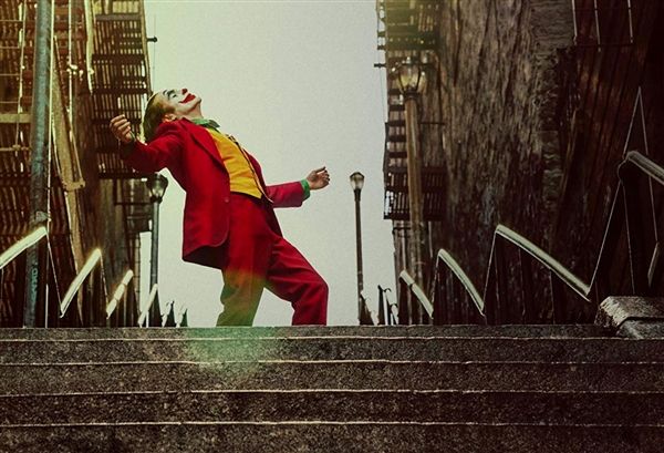 小丑豆瓣评分多少,小丑豆瓣