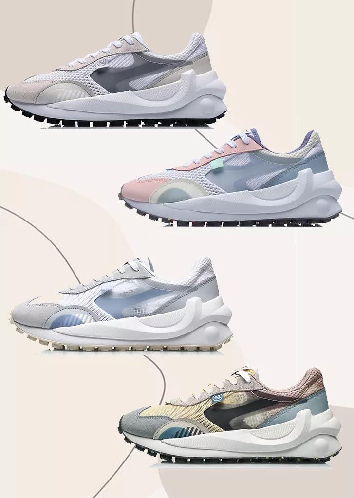 春季不能错过的三双鞋,推荐几双春天穿的运动鞋