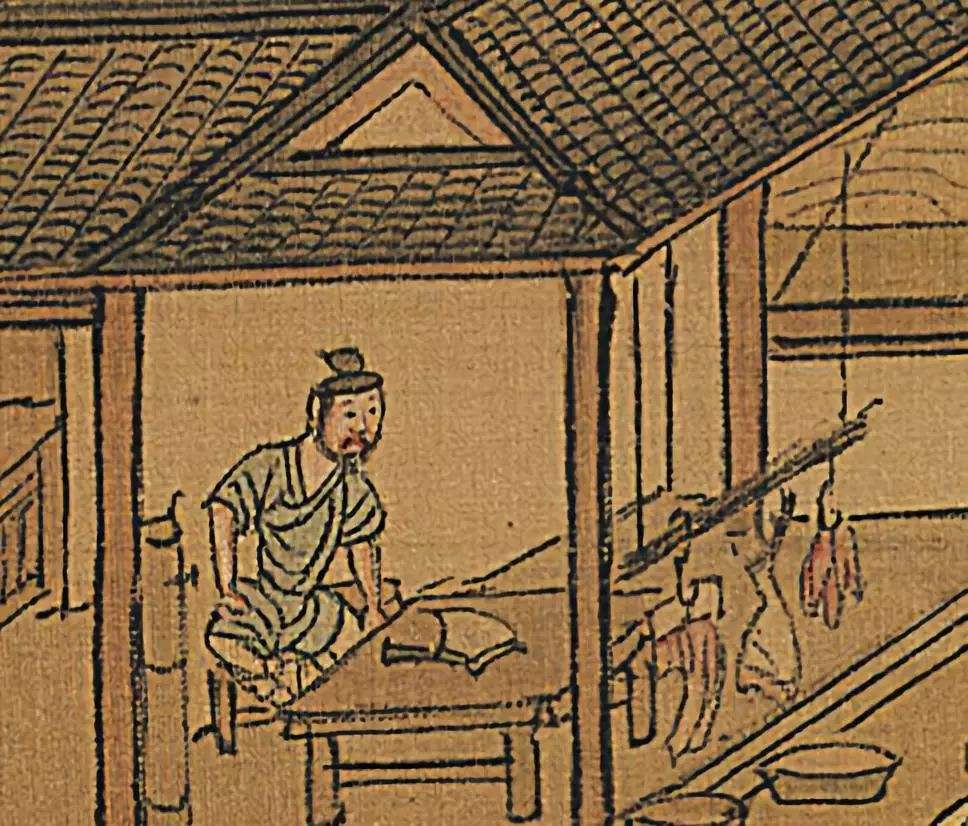 北宋时期的坊市制度,唐宋坊市制度的比较