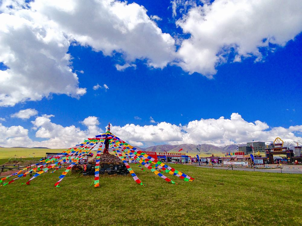 金银滩达玉部落文案,西宁到金银滩达玉部落