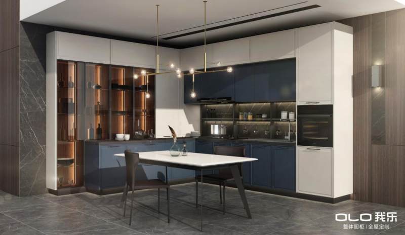 我乐橱柜难不难装,我乐橱柜真的环保吗