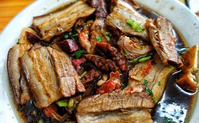 卤煮北京老字号,卤煮正宗老店