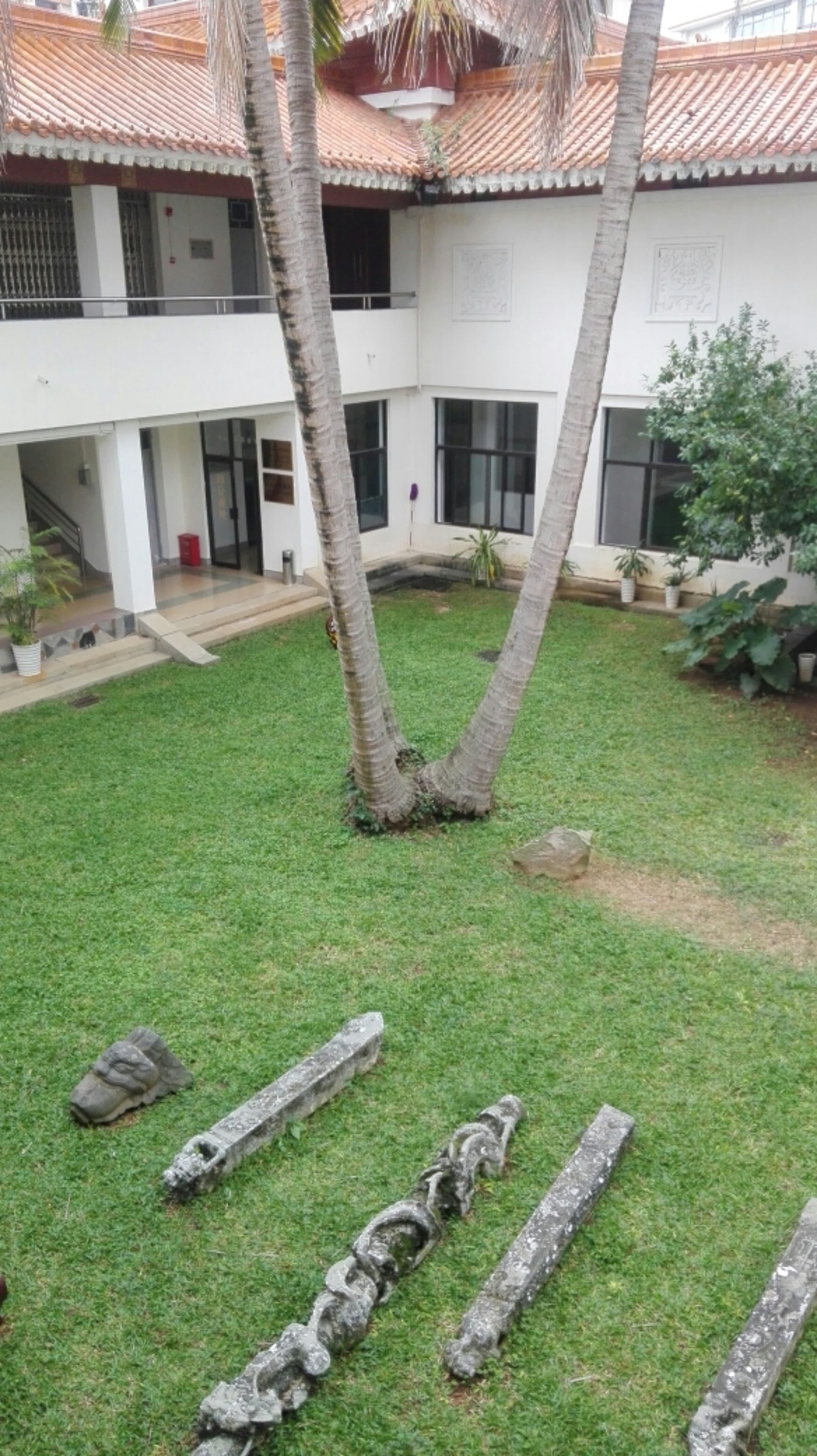 20161218桂林洋大学城返校记（那一年的海口青年户外）