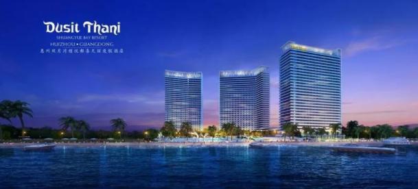 惠州海边酒店无边际泳池,惠州无边泳池民宿