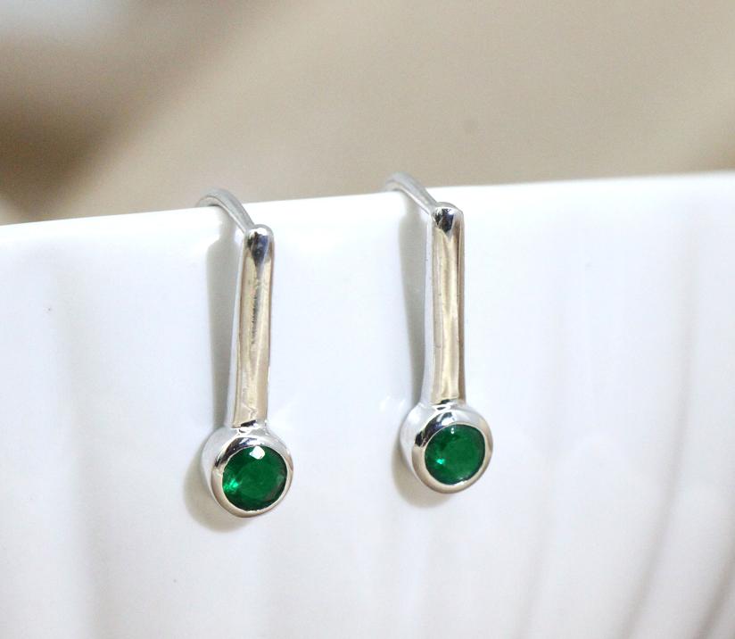 宝石镶嵌教程,简单光面宝石镶嵌过程