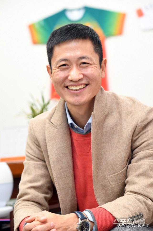 韩日世界杯李永彪,韩日世界杯功臣