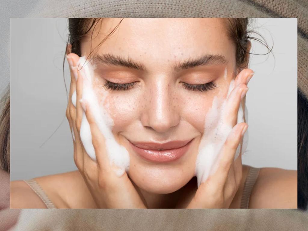 get正确的洗脸方法走上变美第一步,你不知道的洗脸小技巧