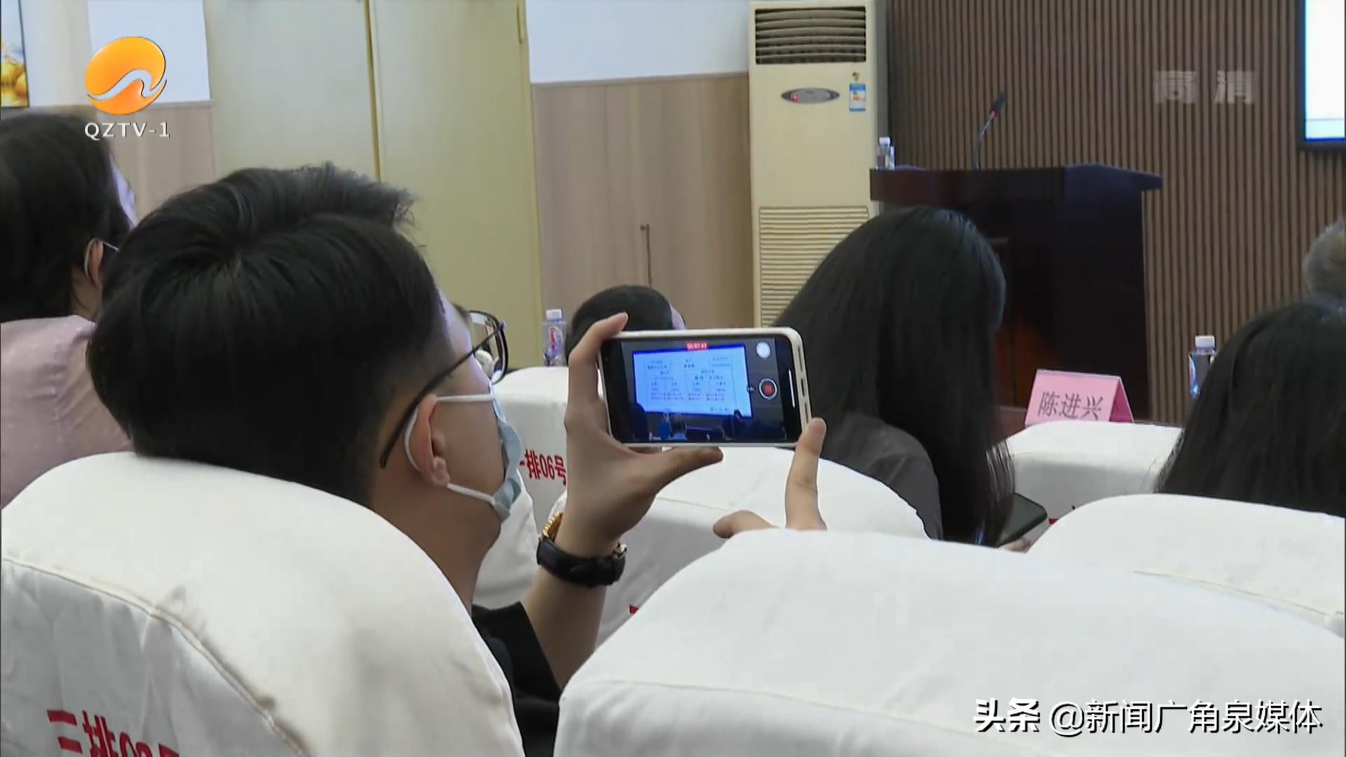 泉州市民办初中招生电脑派位现场,泉州鲤城小升初录取名单