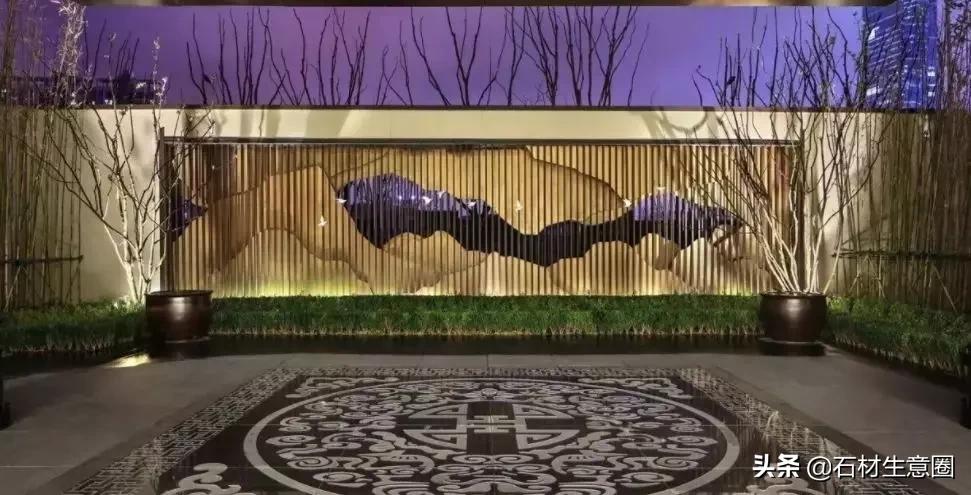 石材加工产业图谱,最新全国石材分布图