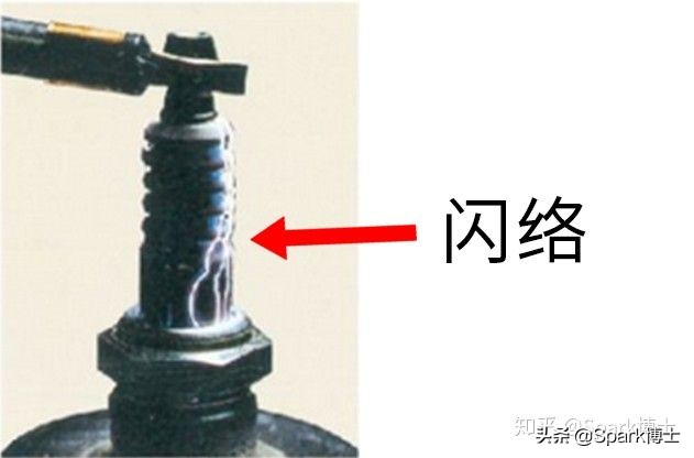 火花塞漏电的原理,火花塞漏电原理