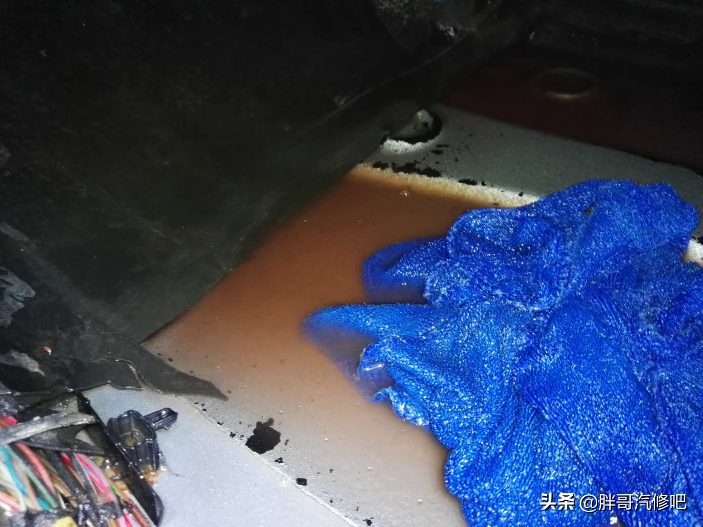 全新捷达暖风水箱爆裂,捷达暖风水箱爆了换一个多少钱