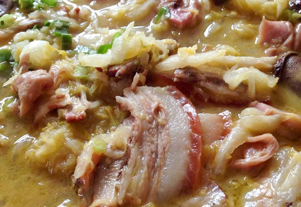 线路推荐|鲜为人知二浪河——雪乡可不是东北唯一的童话村落