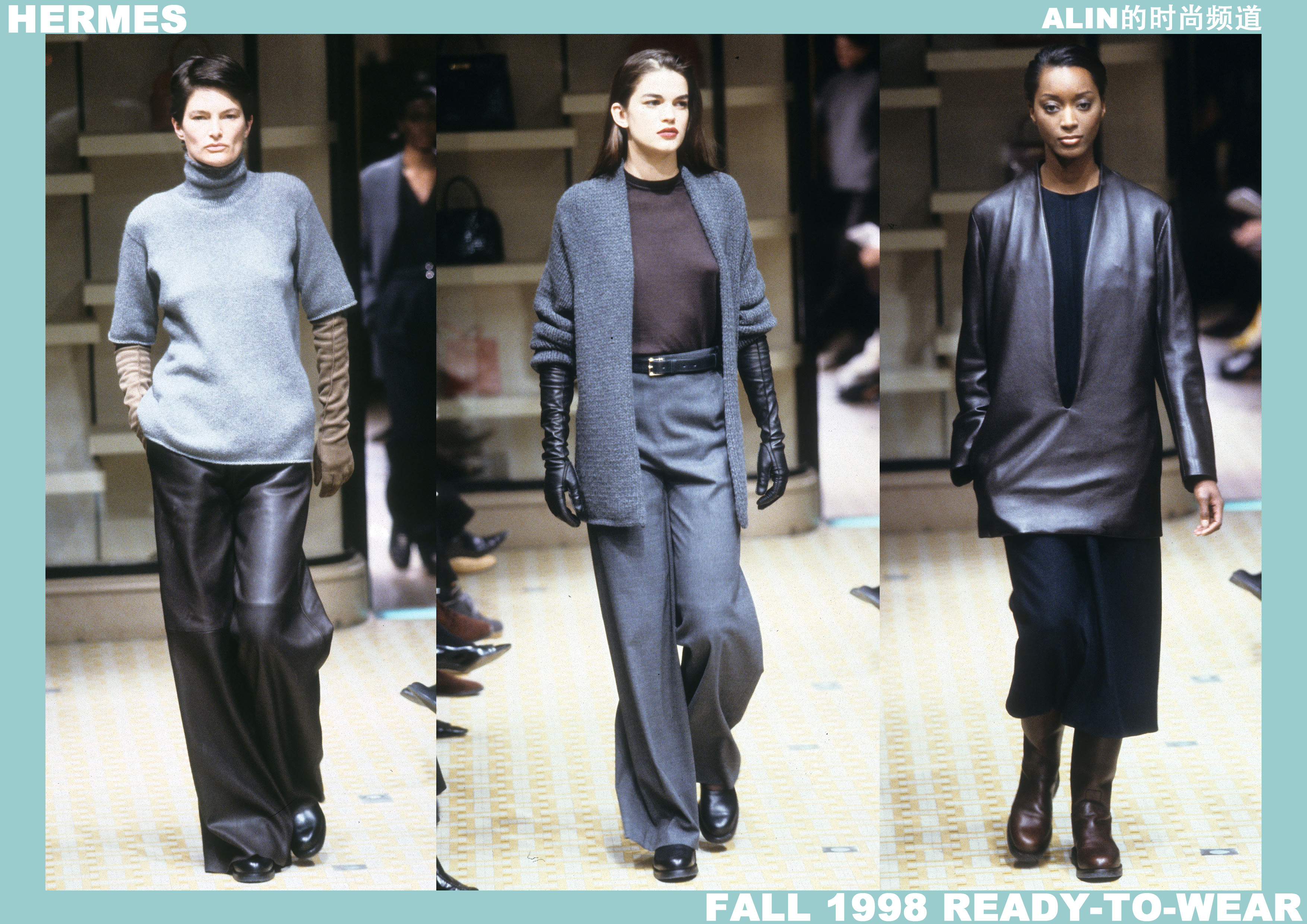 当叛逆的“解构鬼才”遇上“高傲”的法国时装屋