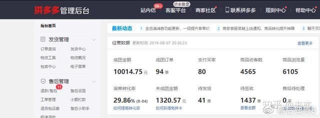 拼多多无货源开店技巧和手法,拼多多无货源一个店铺如何赚5000
