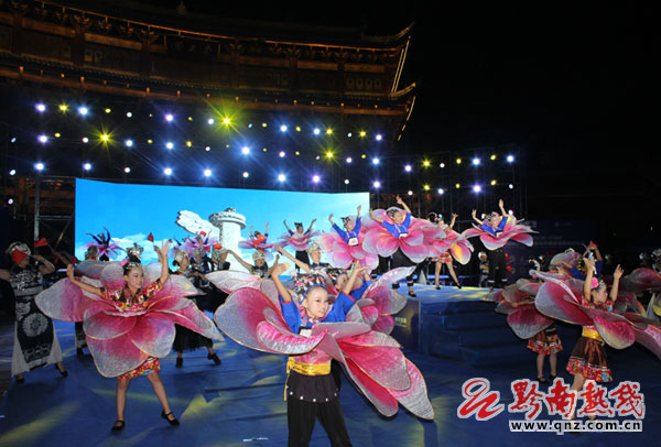 黔南国际青少年足球嘉年华,贵州黔南足球比赛