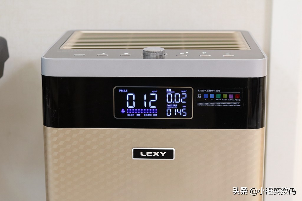 空气净化器深度使用评测,莱克空气净化器魔净k7好吗