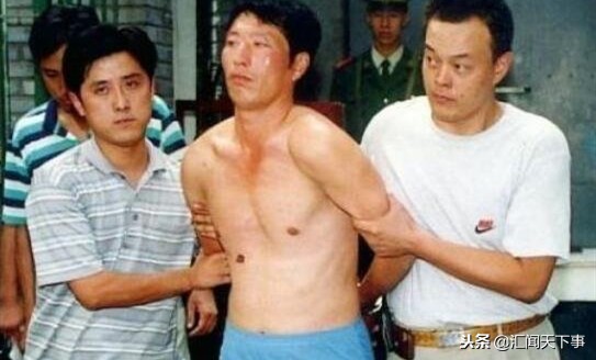 大案录：他被称为中国第一悍匪，自称只要活着就继续杀人