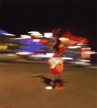 骑自行车耍红缨枪就能cos赵子龙?古代真正的骑马打仗什么样?