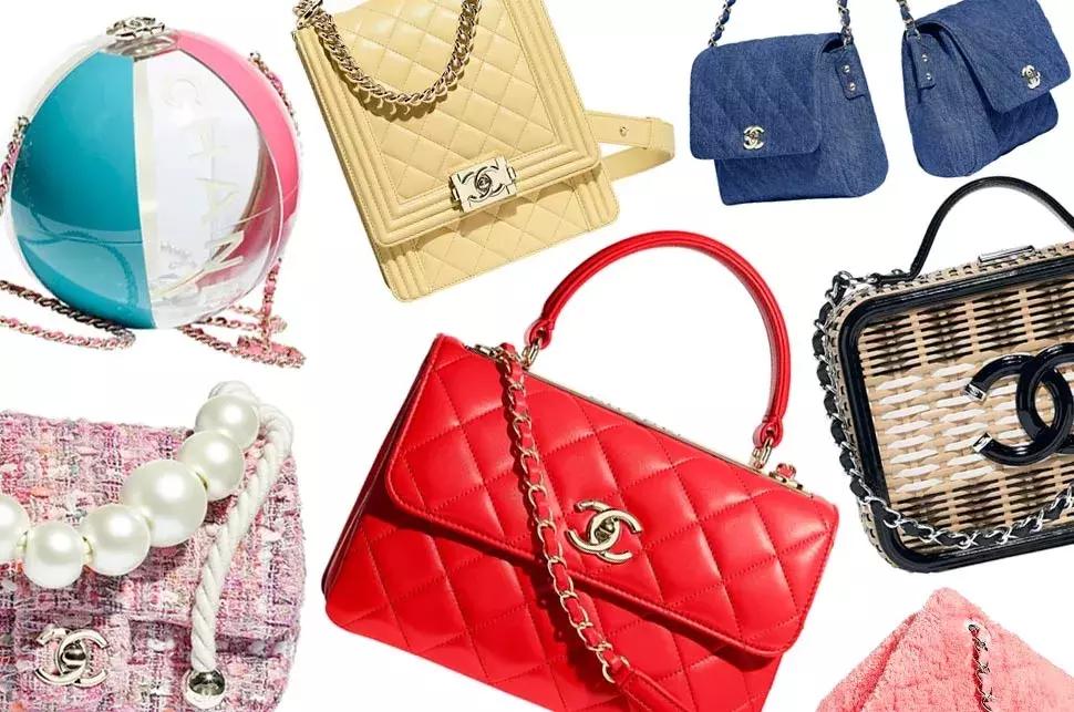 lvchanelgucci哪个值得买,lv和Gucci最值得入手的包