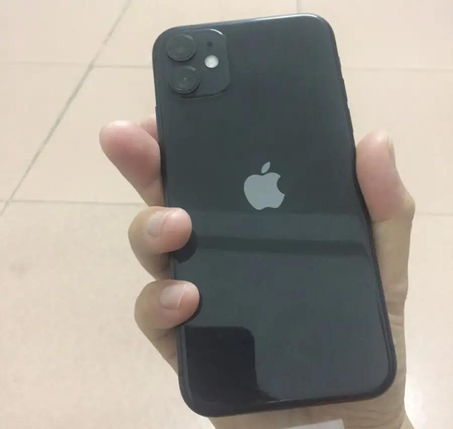 iphone11测评激活,iphone11测评运行速度