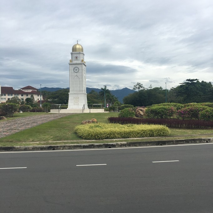 第一次出国去哪里玩马来西亚,一月去沙巴旅游