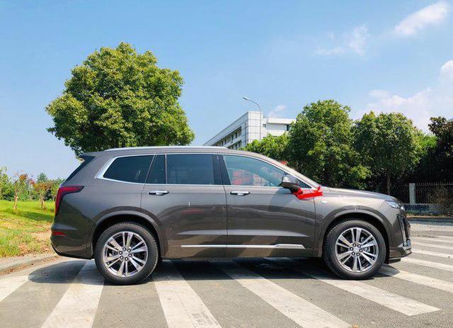 鏂版鍑开鎷夊厠xt6杞︿富鐪熷疄鎰熷彈,鍑开鎷夊厠xt6涓庡笗鏉扮綏