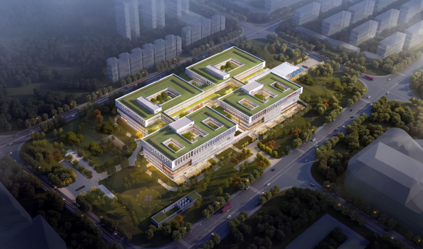 东坝安贞医院最新进度,东坝安贞医院何时建成开诊