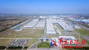 青岛汽车产业规划,青岛2023汽车总产量