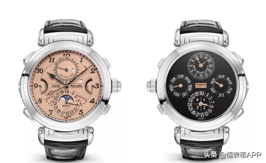 2019腕表大事记录,2019手表介绍一下