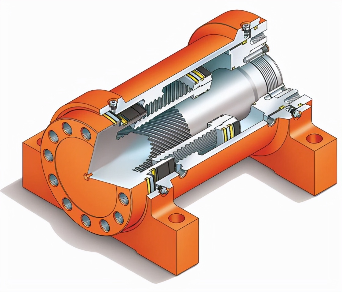 阀门气动执行器,阀门气动执行器拆解视频
