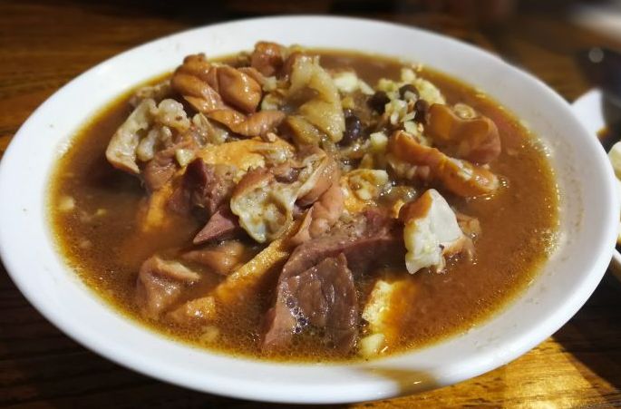 卤煮北京老字号,卤煮正宗老店