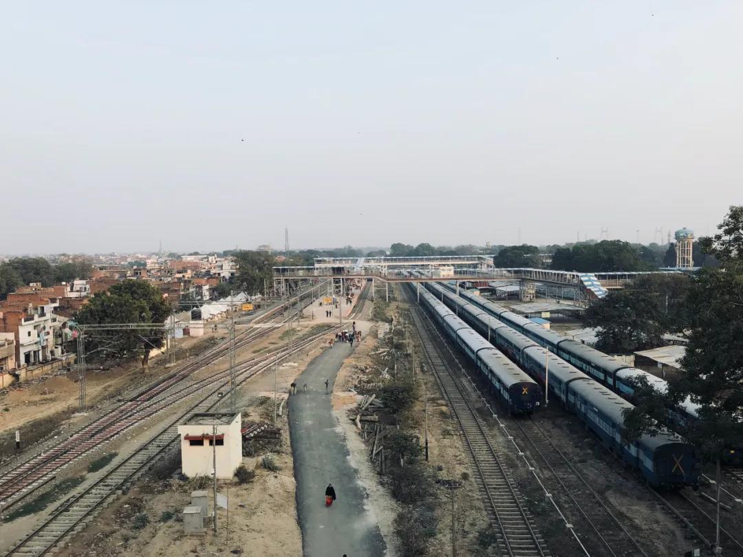 印度中国绿皮火车,中国人游印度各种吐槽