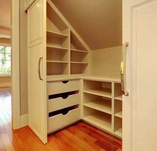 l型衣柜内部格局设计尺寸图,榻榻米衣柜书桌一体式设计尺寸