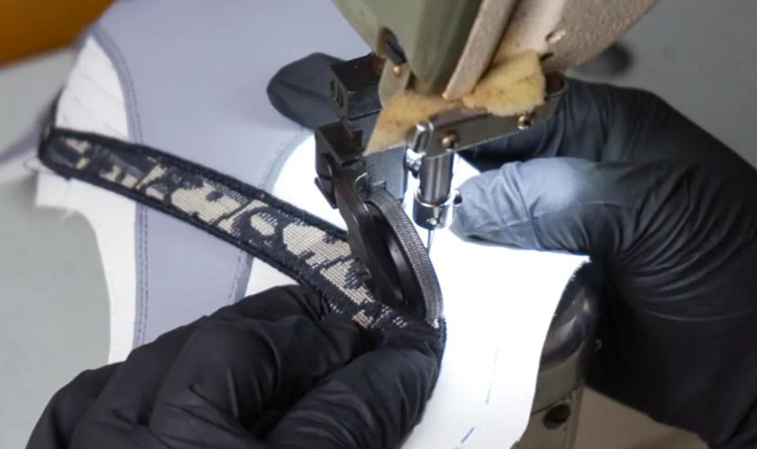 dior联名sbdunk,dior新款联名鞋