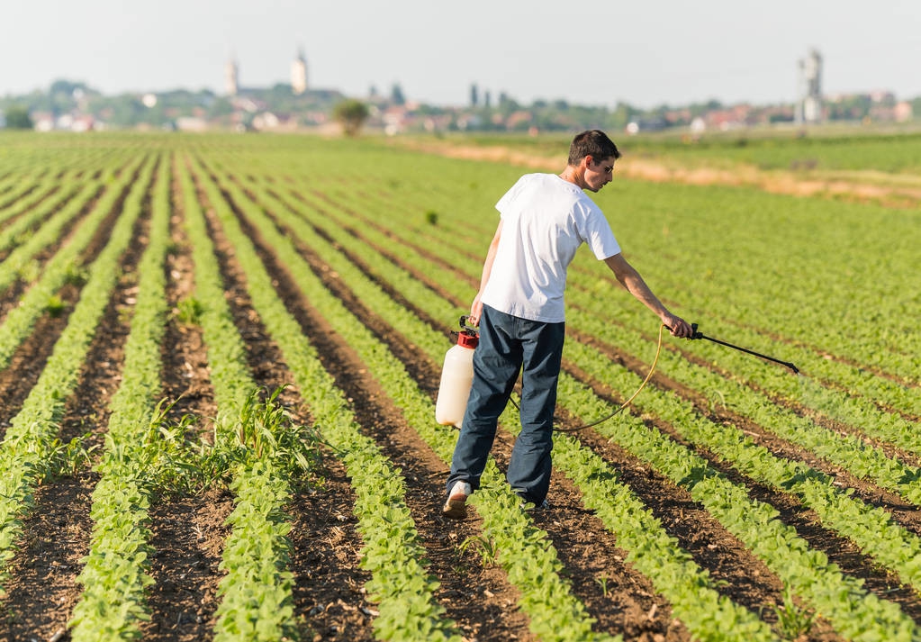 农药在农业中的利与弊,农药是把双刃剑