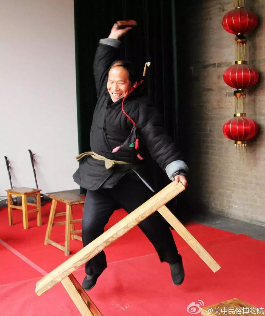 华阴老腔式摇滚乐,华阴老腔摇滚乐视频