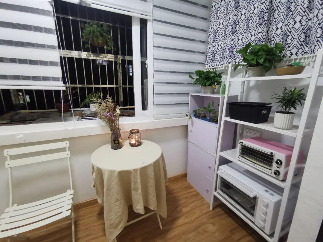 二手房翻新改造小户型45平方,人生第一套房25平米