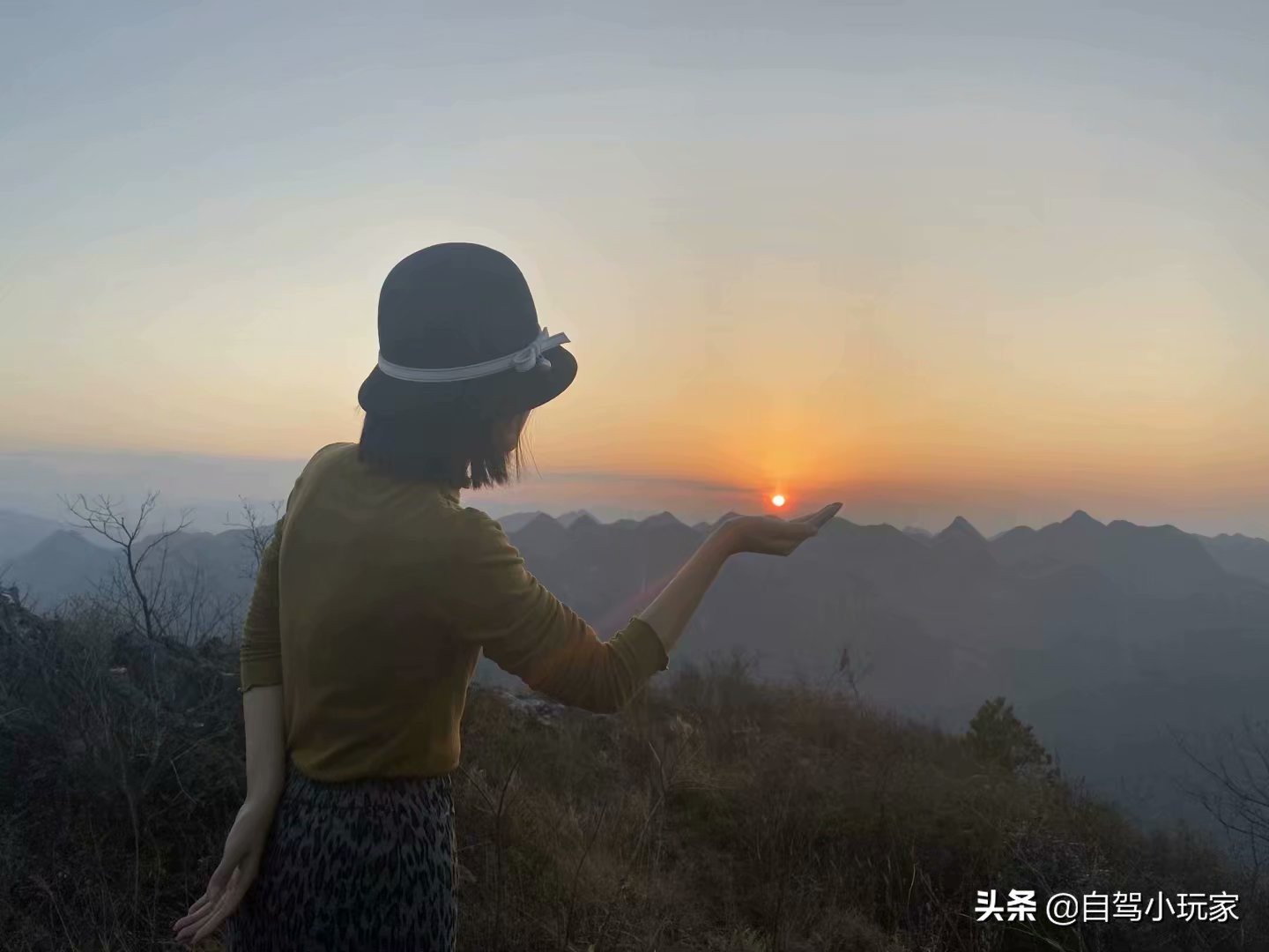 广东省广州市神山,中国最值得去的神山