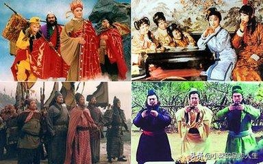 三国和水浒的人物对比,三国跟水浒的历史