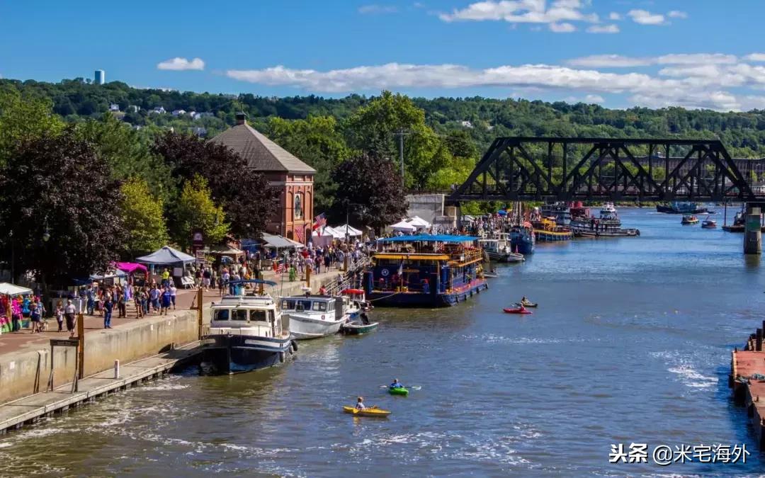 纽约是怎么建成的,纽约是怎么成为金融中心的