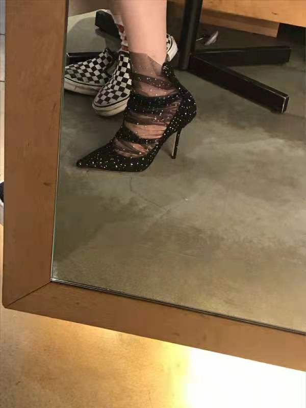 一万左右的高跟鞋,一万块一双的高跟鞋